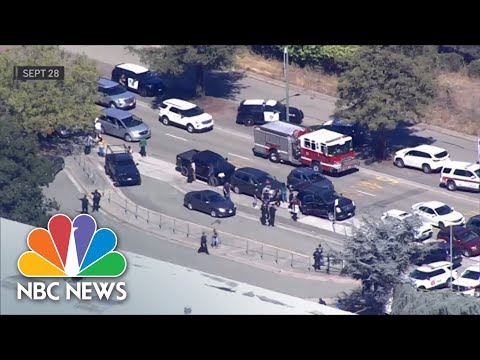 Authorities believe oakland school shooting committed by two suspects