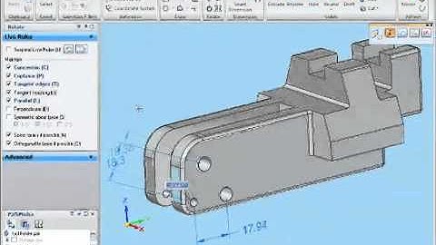 Solid Edge Tips & Tricks- Advanced Live Rules-Siemens PLM
