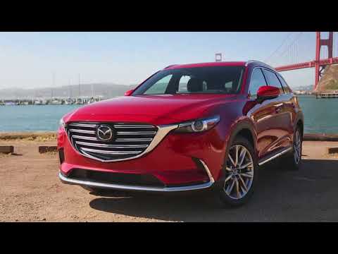 Mazda Cx-9 2018 | Essai et évaluation | Virage Auto