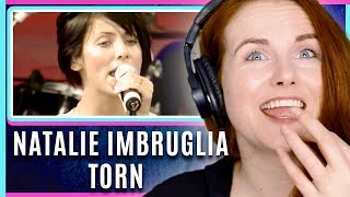 Vocal Coach reacts to Natalie Imbruglia - Torn (The Prince's Trust Party In The Park 1998)