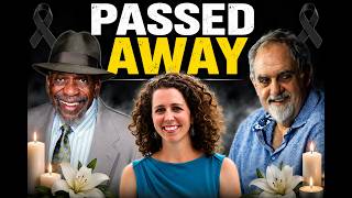 4 Famous Actors Who Died TODAY 4 Famous Actors Who Died TODAY