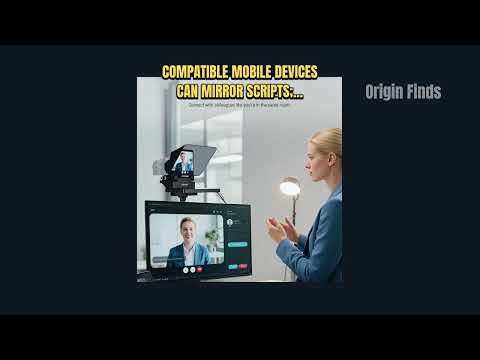 NEEWER X11 Teleprompter Review: Pros, Cons, and Who It’s For video thumbnail