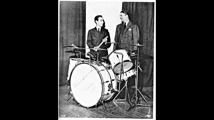 "I Dance Alone" (1938) Bunny Berigan with Gail Ree...