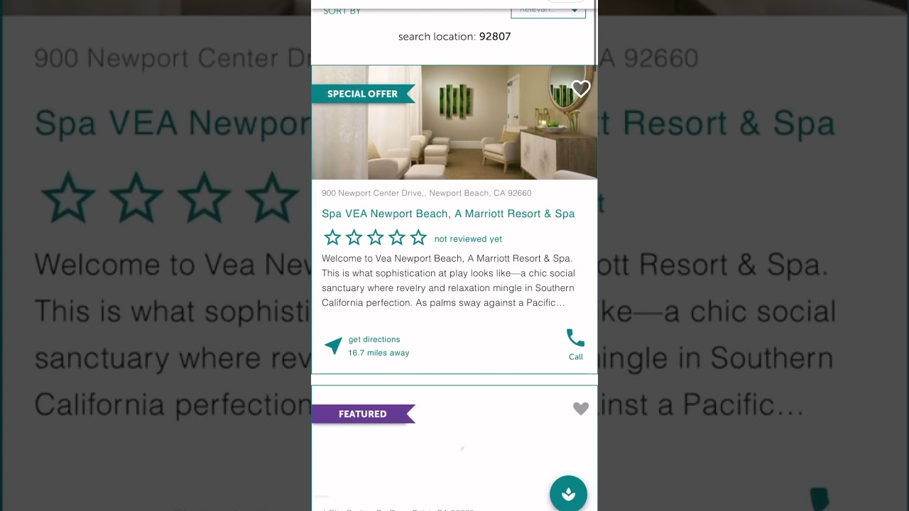 Spafinder- the Gift Card that keeps on giving