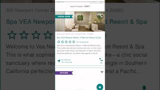 Spafinder- the Gift Card that keeps on giving