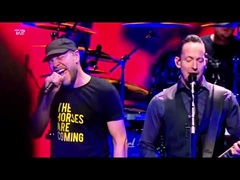 Volbeat ft.Johan Olsen - For Evigt /The Bliss - De Største Øjeblikke - Operaen København 14-12 2016