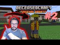 DeceasedCraft #2 - BIÇAKLA ZOMBİLERE DALMAK
