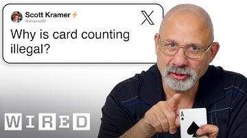 Cheating Expert Answers Casino Cheating Questions | Tech Support | WIRED