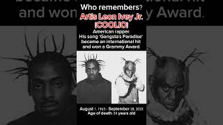 Artis Leon Ivey Jr. #coolio#rep#ganster#paradise#remember Profile
