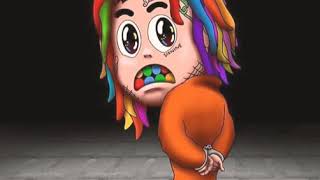 6ix9ine - FEEFA ft Gunna