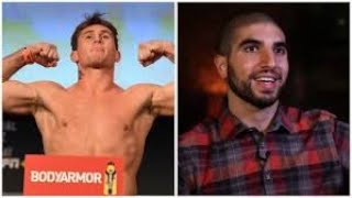 Darren Till | Ariel Helwani’s Twitter Livestream