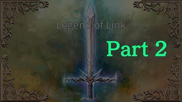 Legend of Link Part 2 Rpg Maker MV PS5