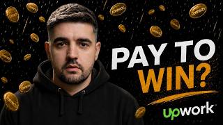 I Spent $3,000 on Upwork Connects: Is It Pay-to-Win (RESULTS)