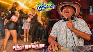 ¡TREMENDA CATEDRA MUSICAL DIO SONIDO SONORAMICO EN LA PLAZA LOS GALLOS! ANIVERSARIO SONIDERO LATINO