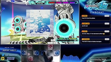 [DDR A20+] take me higher [SP EXPERT] 999,910