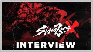 SLAVE ZERO X | Fear Fest 2023: Black Summer Interview