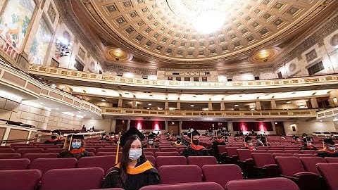 2021 Commencement: Master’s Degrees [FULL CEREMONY]