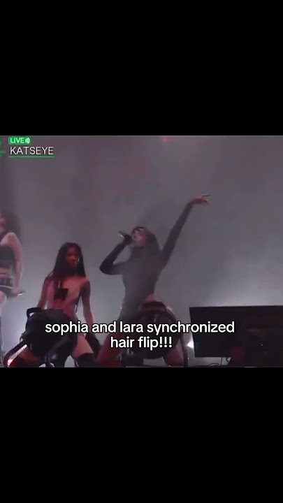 MY SOLARZZZ #katseye #sophialaforteza #summersonic