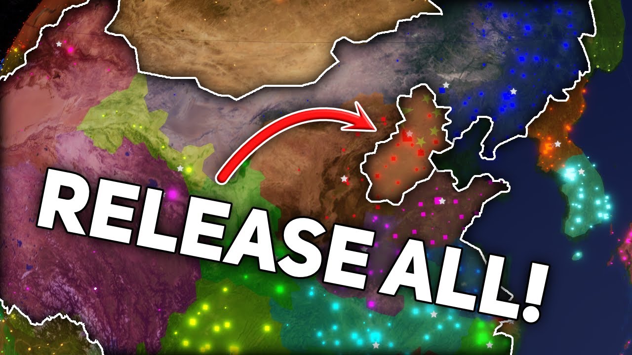 You've NEVER Seen China Played Like THIS – Rise of Nations (Roblox)