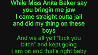 Lil Wayne Sure Thing Lyrics