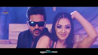 BOMB FIGURE (Full Video ) Arjun Pandit | Feat.Namrita Malla | Latest Hindi Song 2021 | Mixup Music