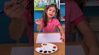 🌟 Transforming Mom's Lipstick into a Heart Surprise! ❤️ #shorts #creativefun