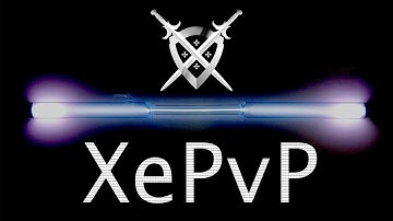 Minecraft - XePvP with Xenon 1.7 Hacked Client - WiZARD HAX