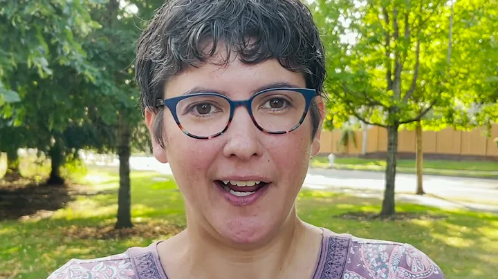 Meet the PAC: Rachel Conrad