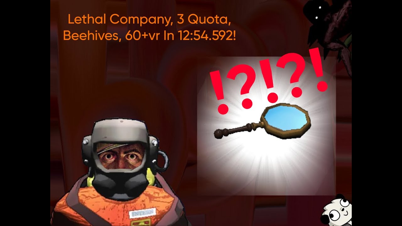 Lethal Company (former)World Record - 3 Quota, Beehives, v60+ in 