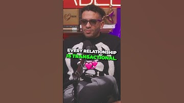 All relationships are transactional