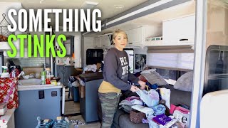 Our BEST TIP for FULLTIME RVers!! Is this an RV or a STORAGE UNIT??