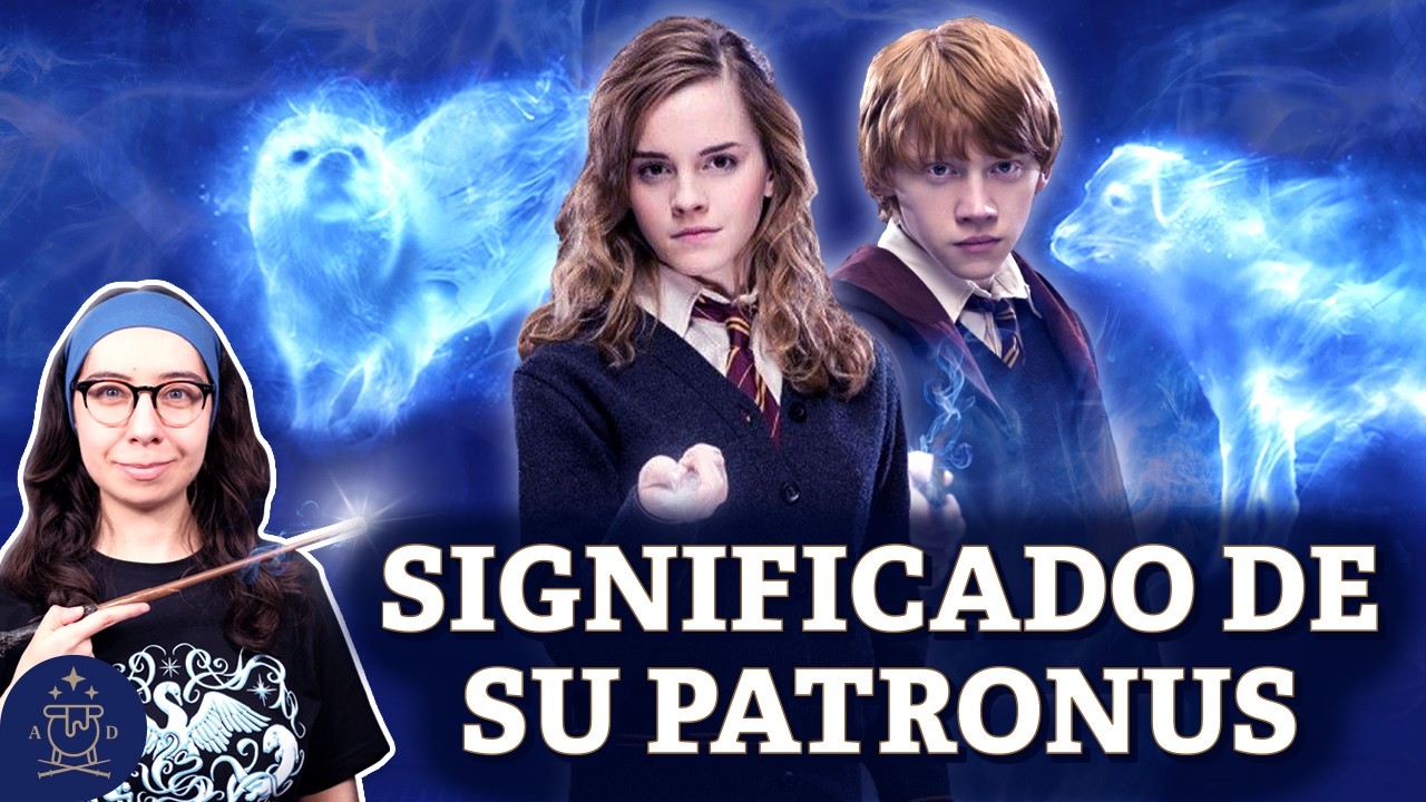 PATRONUS de los personajes de Harry Potter y su SIGNIFICADO | Teoría de Harry Potter