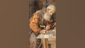 Who knew that the art of map making dates back to 600 BCE? #shorts #short #daily #history