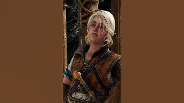 Evolution of Ciri - The Witcher