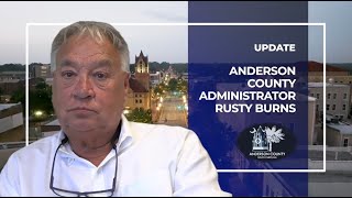 Anderson County Update April - May