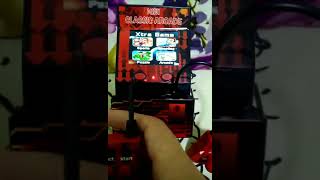 Cdragon super mini arcade two players retro games screenshot 3