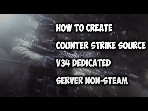 Video: How To Create A Nosteam Server