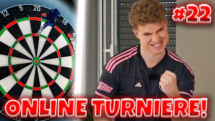 180 GEWORFEN! 😱🔥COMEBACK + 1. OFFLINE TURNIERSIEG! | Road to First Turniersieg #22