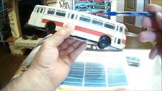 Наши автобусы ИКАРУС-556 большие амбиции видео 227