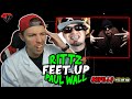 RITTZ - FEET UP ft. PAUL WALL (REACTION) | PATREON | Syllable Holic