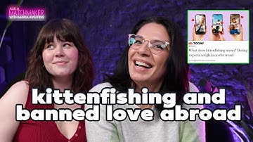 Dating Bans and Kittenfishing?! with Jessie Lee | Ask a Matchmaker Podcast with Matchmaker Maria