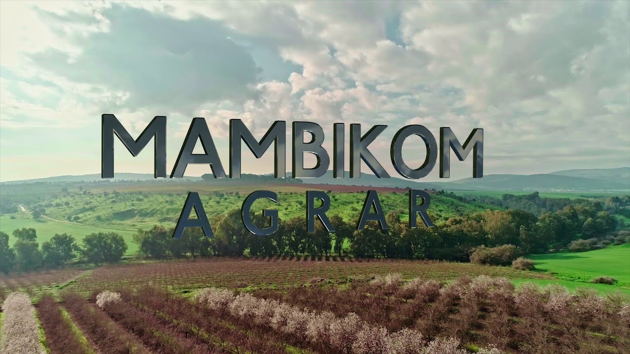 YouTube thumbnail for video Mambikom Agrar promo