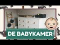 2Vlog: BABYKAMER IN ORDE MAKEN!