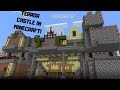 Terror castle the scariest ghost train in the world minecraft recreation version 3