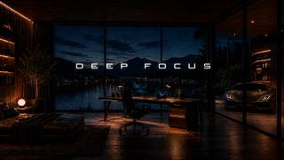 Deep Work Music — Zero Distraction Ambient Beats for Coding, Study & Productivity