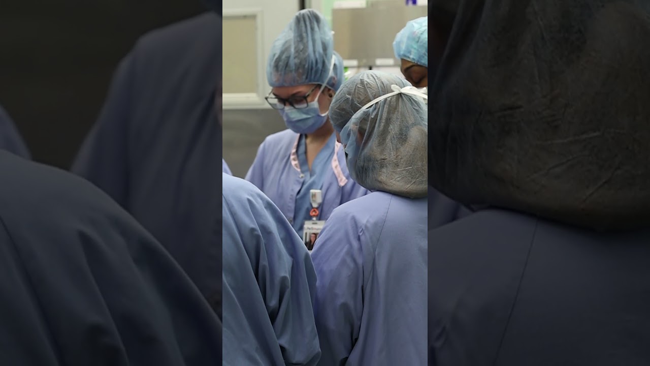 Organ Donation - Moment of Silence