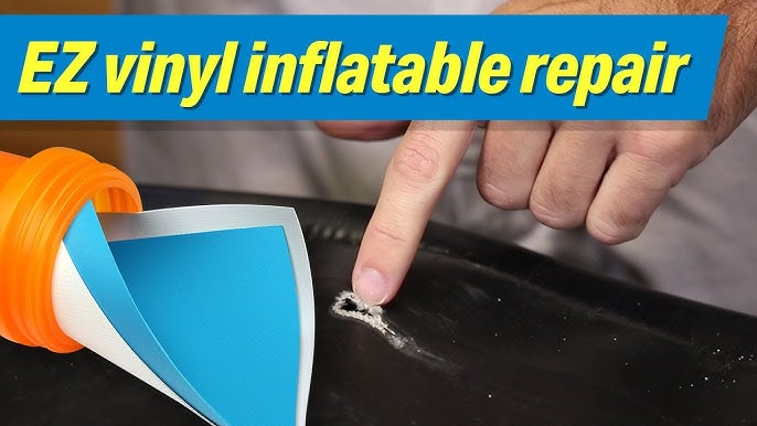 Handy Guide to Inflatable Repair – Airhead