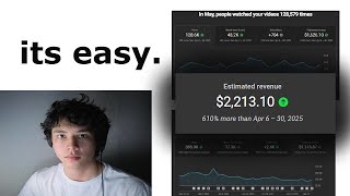 Famous f*ck it. here's a $2,000/mo side hustle Net Worth