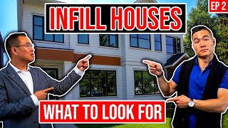 Infill House – Should I Build or Buy | Infill Series # 2