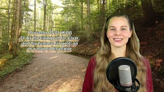 Proverbs 27:21 KJV - Scripture Songs